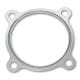 Vibrant 2-Bolt High Temperature Exhaust Gasket (2.5″ I.D)