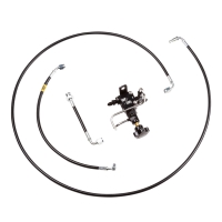 Chase Bays Brake Line Relocation – Mazda Miata MX-5 NA | NB with Single Piston Brake Booster Delete