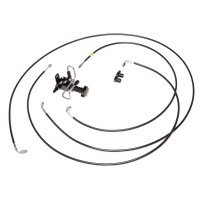 Chase Bays Brake Line Relocation – Nissan 350z | Infiniti G35 for BBE