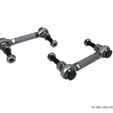 P2M REAR SWAY BAR END LINKS – NISSAN 350Z / Infiniti G35