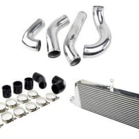 ISR Front Mount Intercooler Kit | Nissan 240sx w/ 2JZ